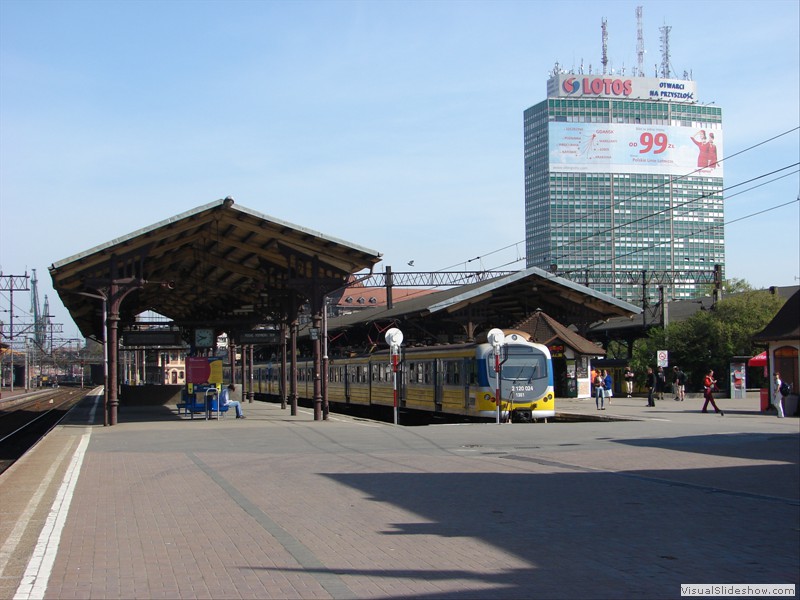 Zabytkowy Dworzec Kolejowy w Gdańsku_13