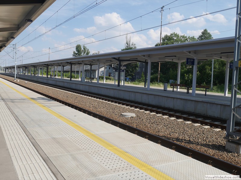 Dworzec kolejowy Jaworzno-Szczakowa (10)