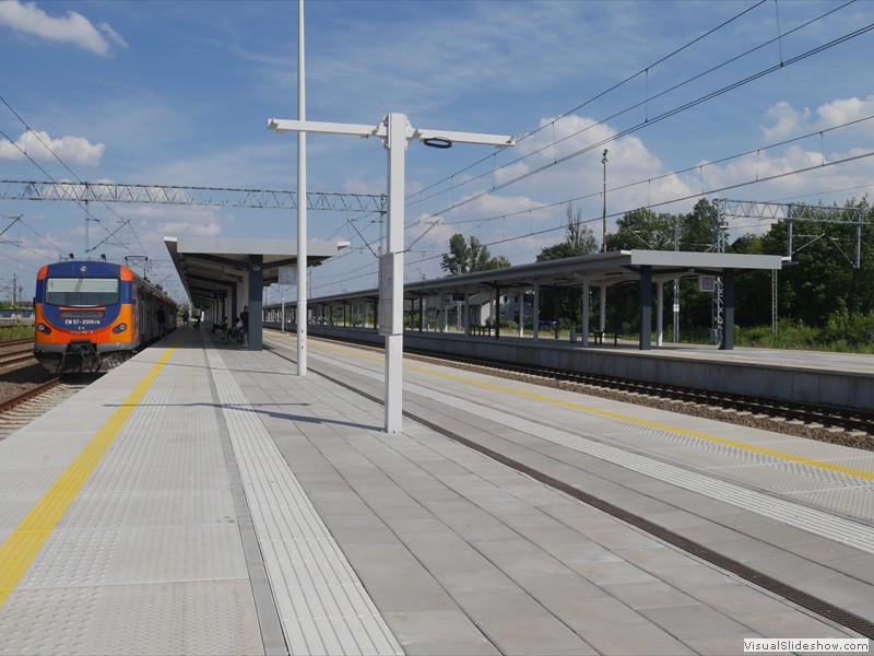 Dworzec kolejowy Jaworzno-Szczakowa (14)