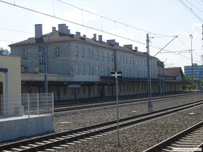 Dworzec kolejowy Jaworzno-Szczakowa (16)