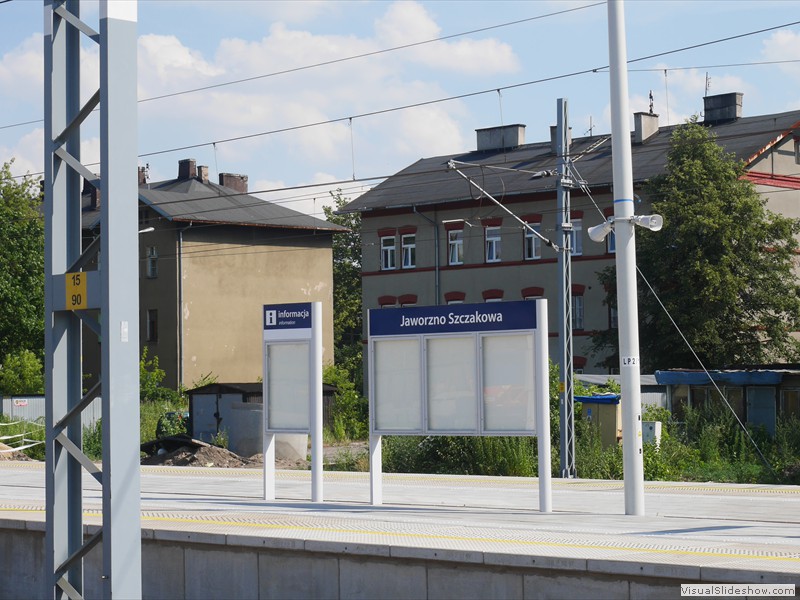 Dworzec kolejowy Jaworzno-Szczakowa (17)