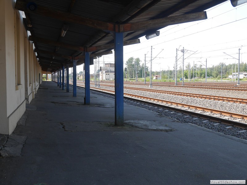 Dworzec kolejowy Jaworzno-Szczakowa (19)