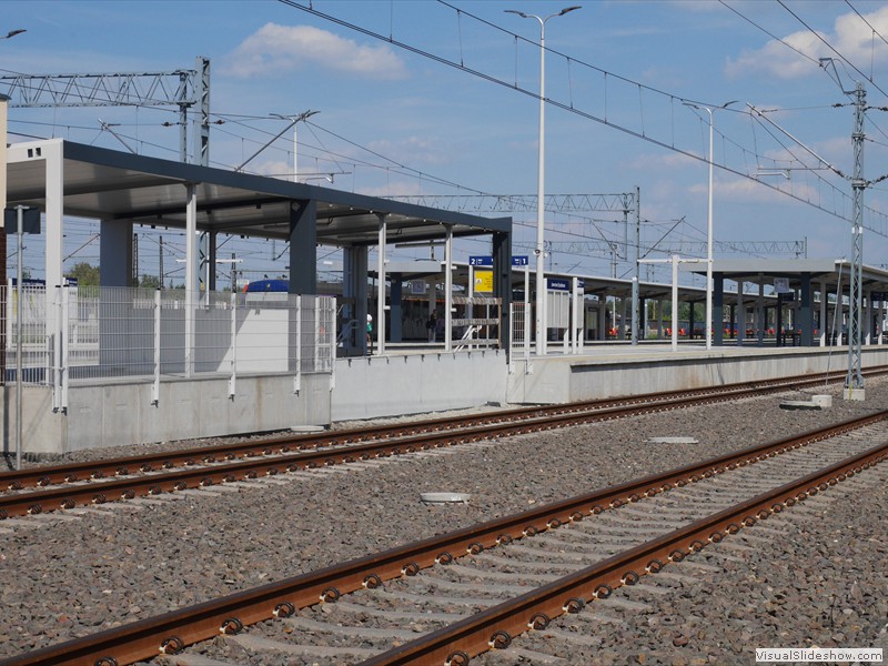 Dworzec kolejowy Jaworzno-Szczakowa (20)