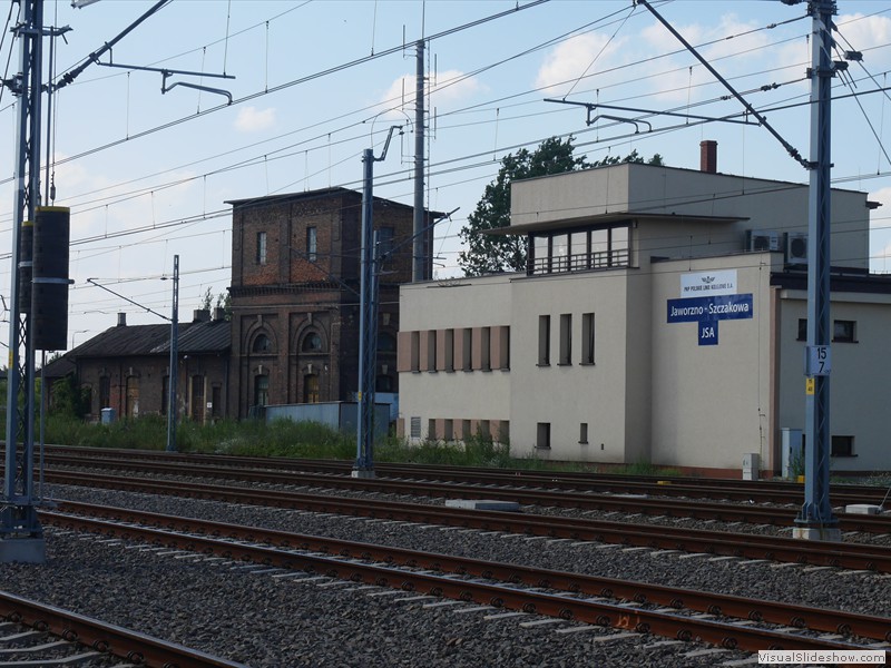 Dworzec kolejowy Jaworzno-Szczakowa (25)