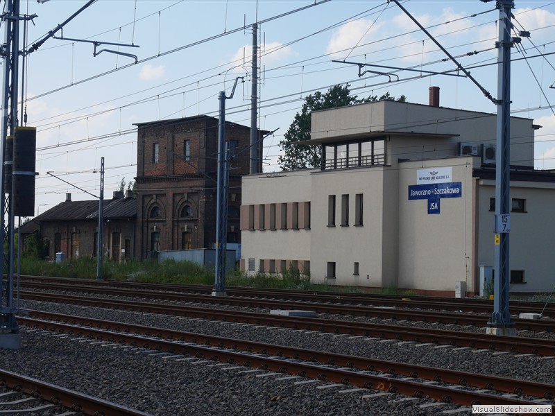 Dworzec kolejowy Jaworzno-Szczakowa (26)
