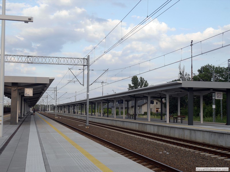 Dworzec kolejowy Jaworzno-Szczakowa (42)