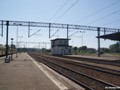Stacja Kolejowa w Lęborku / Foto Arkadiusz Bocho / Nastawnia dysponująca LB