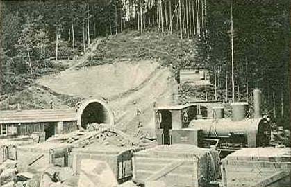 Budowa Tunelu