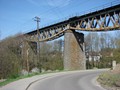 Żukowo - Most kolejowy 